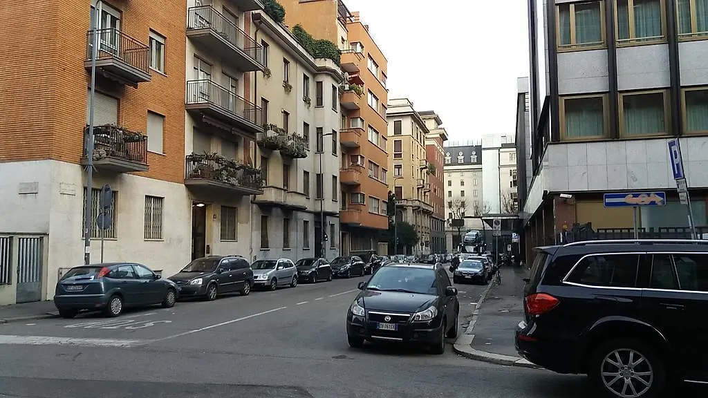 Nice Livings Lazzaroni Mailand Apartment
