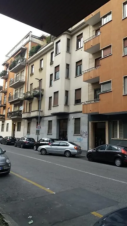 Nice Livings Lazzaroni Mailand 0*,