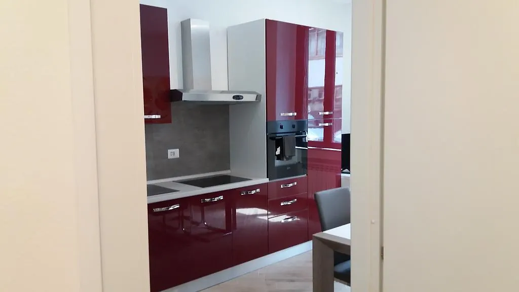 Apartment Nice Livings Lazzaroni Mailand