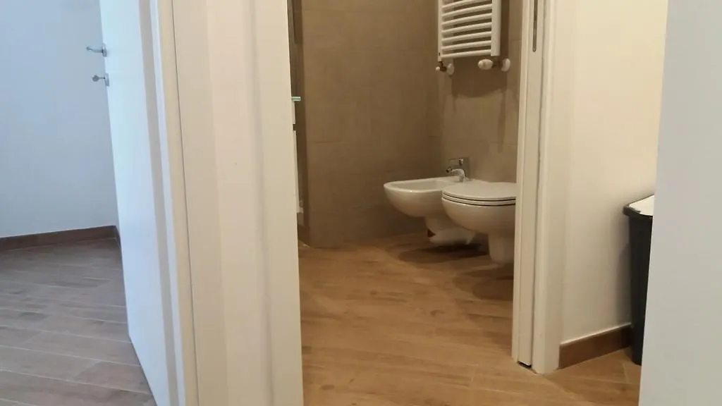 Apartment Nice Livings Lazzaroni Mailand