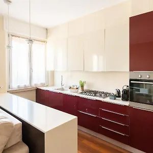 Apartment Rosselli 13, Mailand