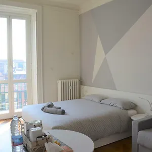 Appartement Aria Di Casa - Navigli Darsena, Milaan